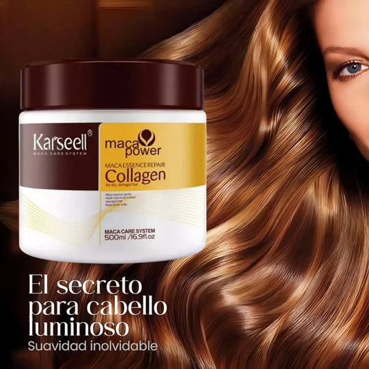 Tratamiento Intensivo Karseell Maca Power- La Original